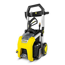 Karcher® 1800 PSI Electric Power Washer in Yellow/Black