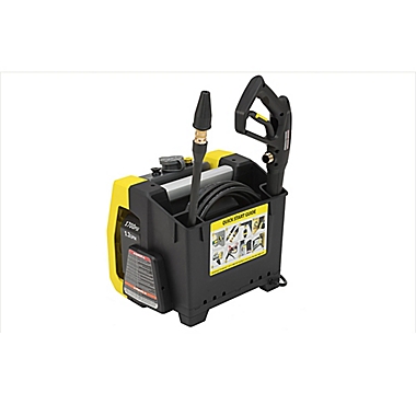 Karcher&reg; 1700 PSI Cube Electric Power Washer in Yellow/Black. View a larger version of this product image.