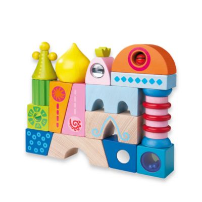 haba wooden blocks