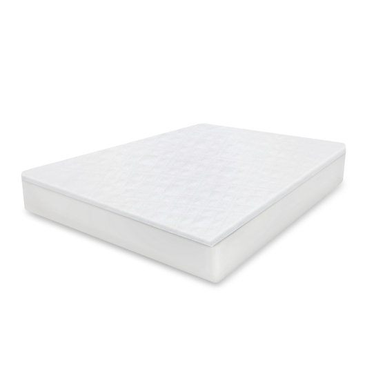Alternate image 1 for Therapedic® Cool Cotton Mattress Protector with DreamSmart Technology