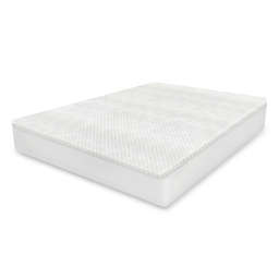 Therapedic® Cool-to-Touch Mattress Protector with DreamSmart Technology in White