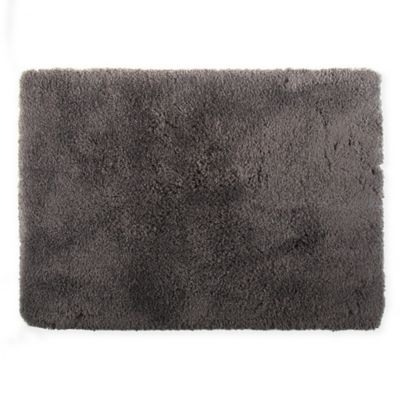 fuzzy bath mat