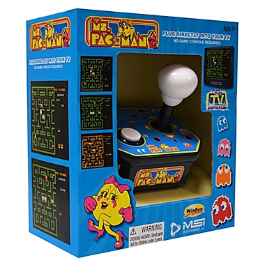 Pacman Gaming System for sale online MSI Ms 