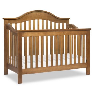 davinci jayden crib chestnut