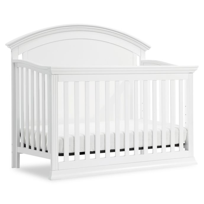 Million Dollar Baby Classic Wembley 4 In 1 Convertible Crib In