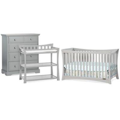 child craft parisian crib