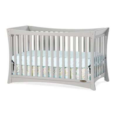 child craft grey crib