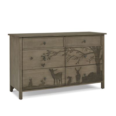 ed ellen degeneres forest animal nursery furniture collection