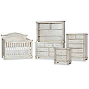 Kingsley Charleston Furniture Collection in Weathered White