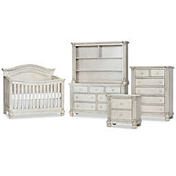 Kingsley Charleston Furniture Collection in Weathered White