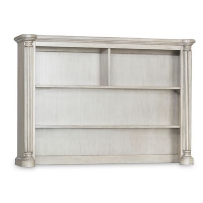 kingsley charleston crib in weathered white