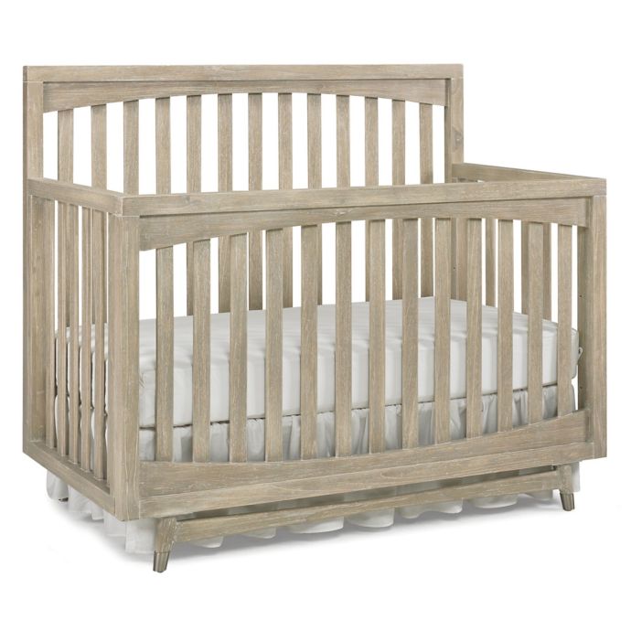 ED Ellen DeGeneres Oakdell 4in1 Convertible Crib in Sandstone