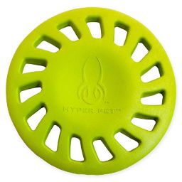 Hyper Pet™ Chewz Hubcap Pet Toy in Green