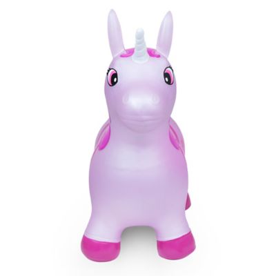 waddle bouncy unicorn