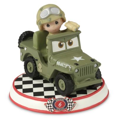 disney cars sarge