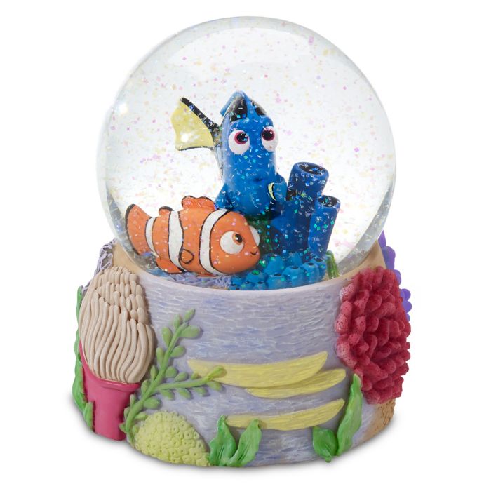 disney precious moments snow globes