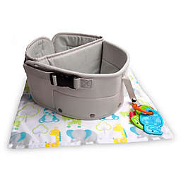 Primo LapBaby Seating Aid in Grey