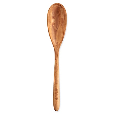 Staub Olivewood 12-Inch Spoon in Wood. View a larger version of this product image.