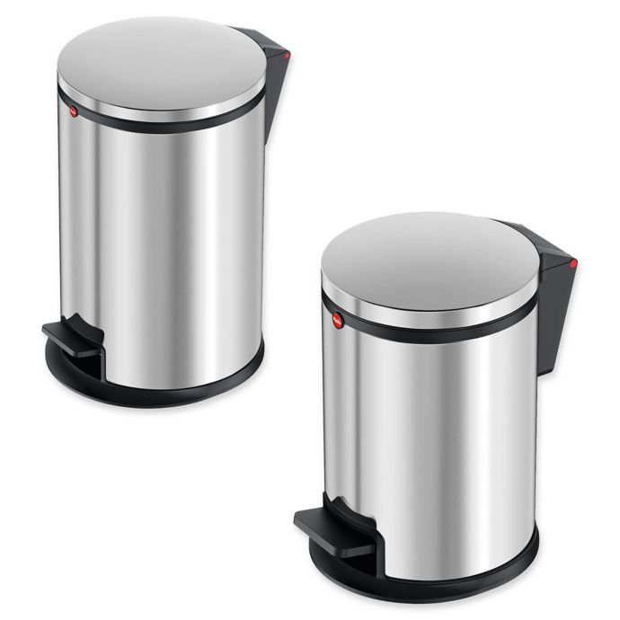 Hailo™ Pure Step Waste Bin Bed Bath and Beyond Canada