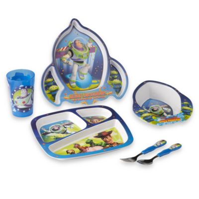 kids toy dinner set