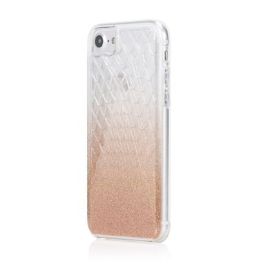 overschrijving Maestro betaling Incipio® Design LUX iPhone 7 Case in Lavish Champagne | Bed Bath & Beyond