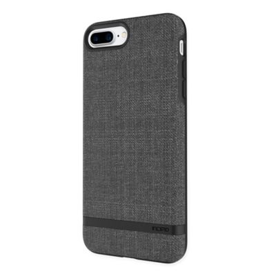 Incipio&reg; Esquire&reg; Series iPhone 7+ Case in Carnaby Grey