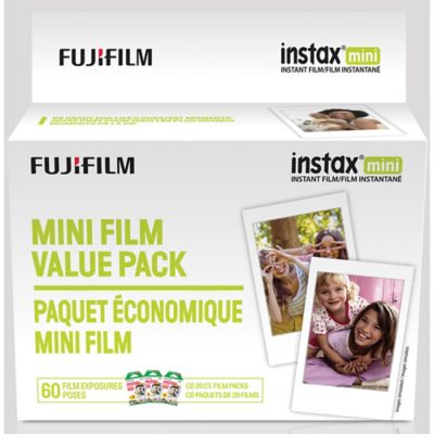 Fujifilm Instax Value Pack Film