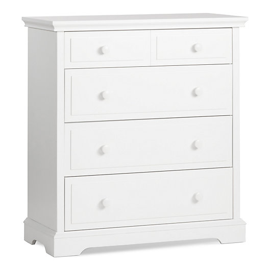 Alternate image 1 for Child Craft™ Universal Select 4-Drawer Chest
