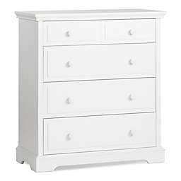 Child Craft&trade; Universal Select 4-Drawer Chest