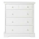 Alternate image 1 for Child Craft&trade; Universal Select 4-Drawer Chest in Matte White