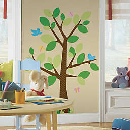 RoomMates Peel and Stick Wall Decals in Dotted Tree