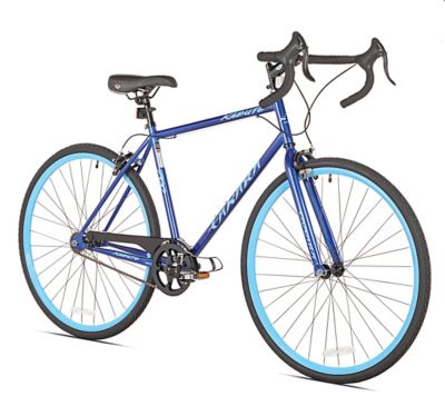 blue fixie