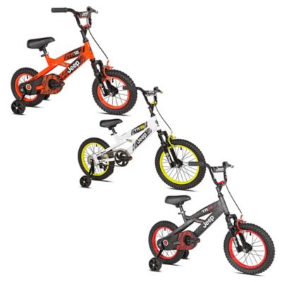 jeep boys bike