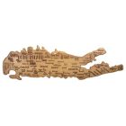 Alternate image 0 for Totally Bamboo&reg; Long Island, New York Destination Cutting Board