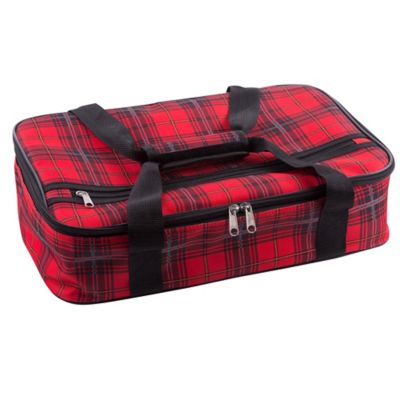 casserole carrying tote