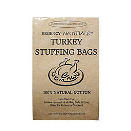 Regency Naturals™ 2-Pack Turkey Stuffing Bags