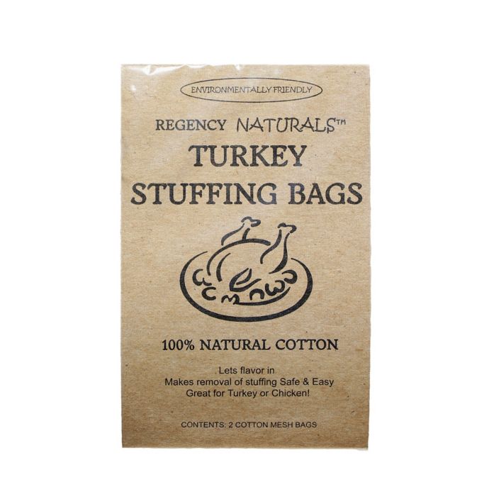 Regency Naturals™ 2Pack Turkey Stuffing Bags Bed Bath and Beyond Canada