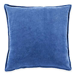 Surya Velizh 18-Inch Square Throw Pillow