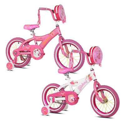 pinkalicious bike