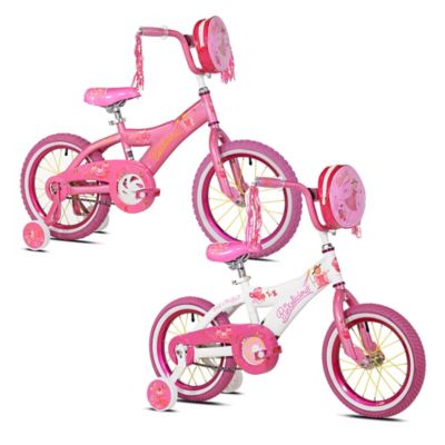 pinkalicious bike 12 inch