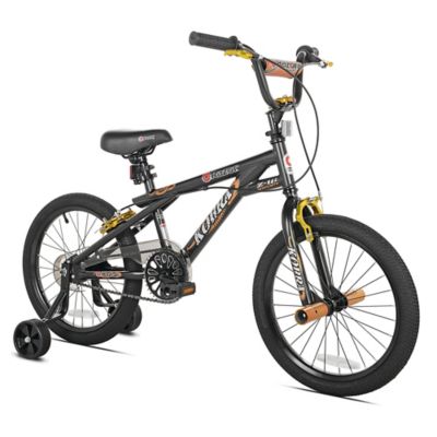 18 inch boys bicycle