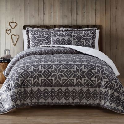 Lodge Style Bedding Bedding Sets Lodge Curtains Bed Bath Beyond