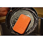 Alternate image 3 for Peachy Clean&reg; Silicone Dish Scrubber