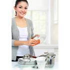 Alternate image 4 for Peachy Clean&reg; Silicone Dish Scrubber