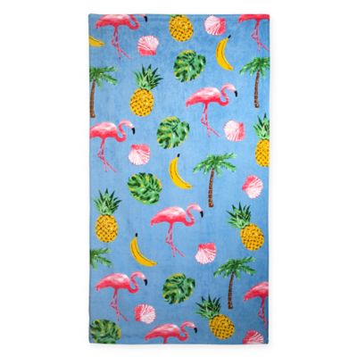 lightweight beach towel