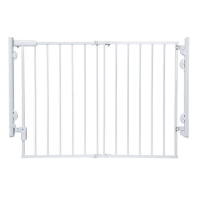 safety 1st wooden baby gate