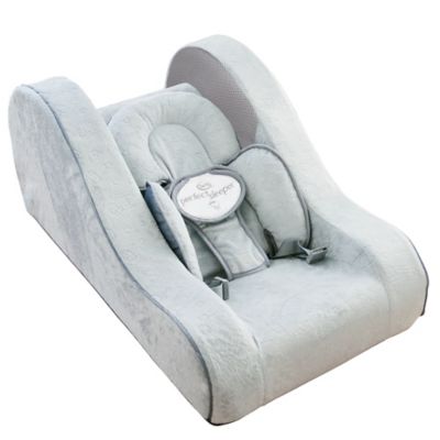 babyhug baby cot