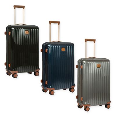 brics 27 inch spinner suitcase