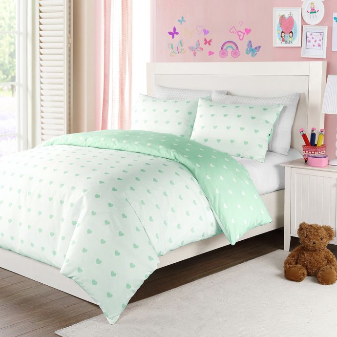 Lala Bash Kelly Reversible Comforter Set Bed Bath Beyond