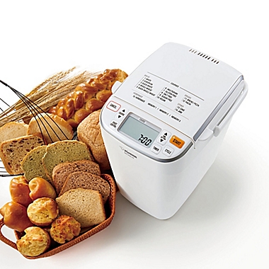 Zojirushi Home Bakery Maestro Bread Maker. View a larger version of this product image.